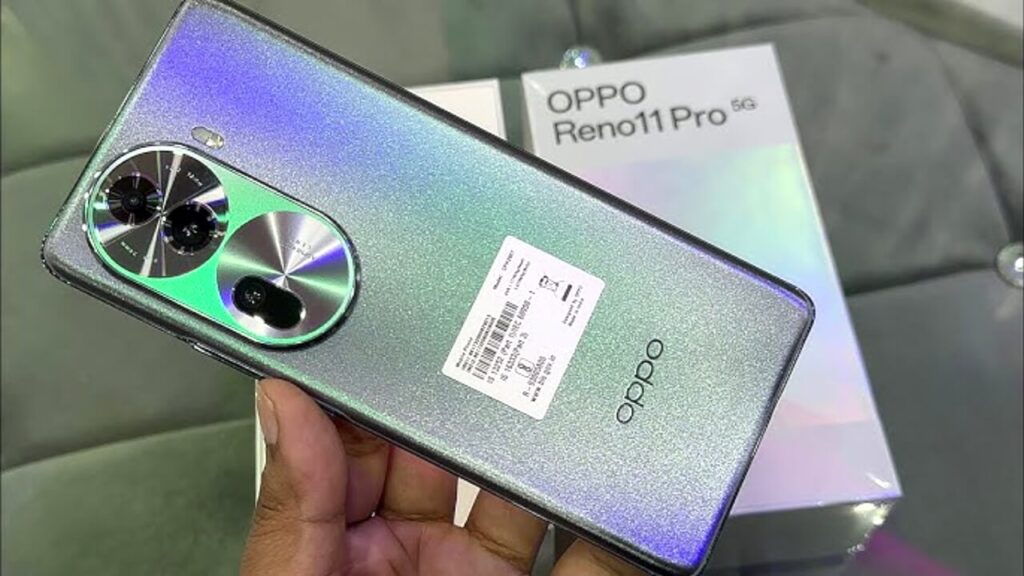 OPPO Reno 11 Pro 5G Smartphone