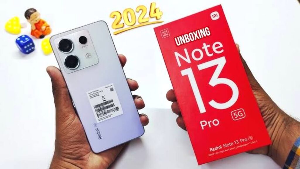 Redmi Note 13 5G Smartphone